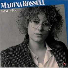 Marina Rossell - Rosa de foc [Vinilo]