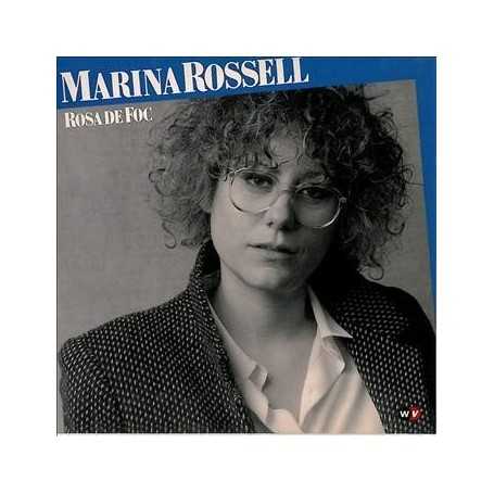 Marina Rossell - Rosa de foc [Vinilo]