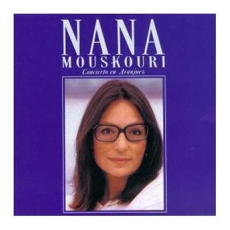 Nana Mouskouri - concierto de aranjuez [Vinilo]