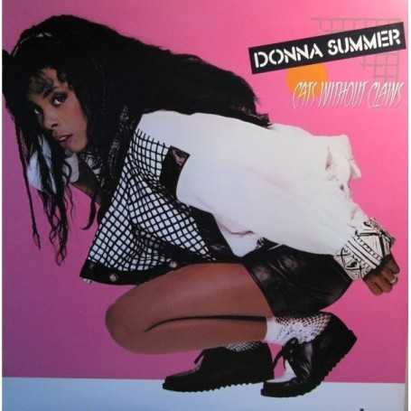Donna Summer - Cats without claws [Vinilo]