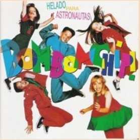 Bom Bom Chip -  Helado para astronautas [Vinilo]