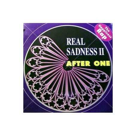 After One - Real Sadness II [Vinilo]