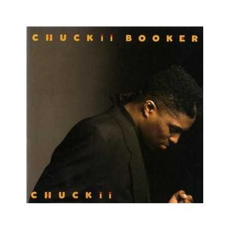 chuckii booker - chuckii [Vinilo]