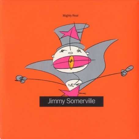 Jimmy Somerville - You Make Me Feel (Mighty Real) [Vinilo]