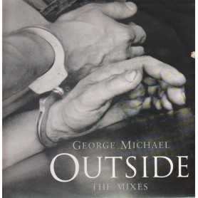George Michael - Outside (The Mixes) [Vinilo]