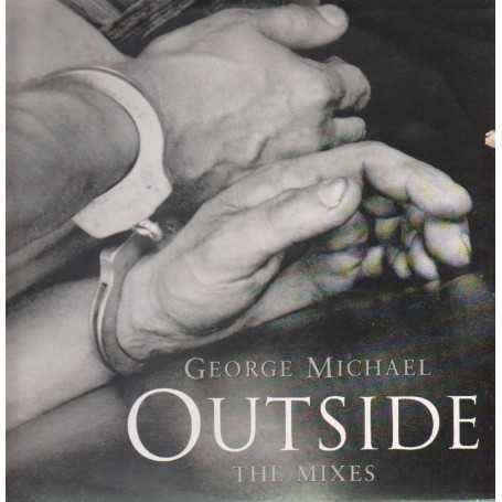 George Michael - Outside (The Mixes) [Vinilo]