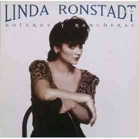 Linda Ronstadt - Boleros Y Rancheras [Vinilo]