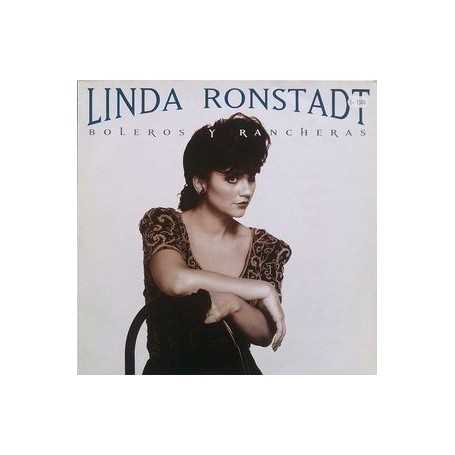 Linda Ronstadt - Boleros Y Rancheras [Vinilo]