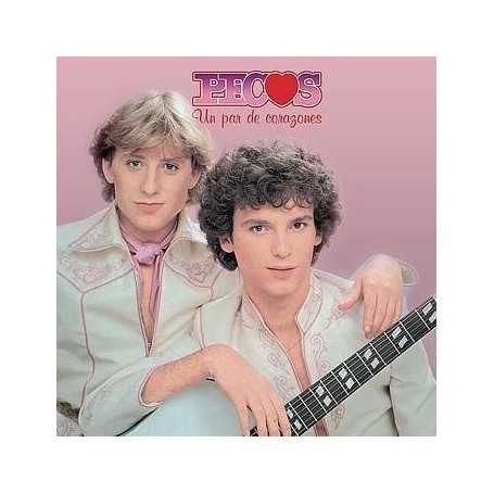 Pecos - Un par de corazones [Vinilo]