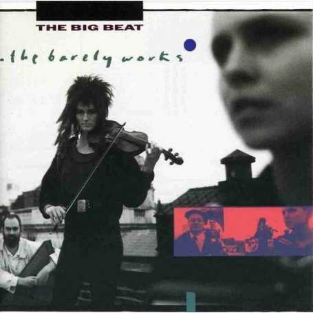 The barely works - The big beat [Vinilo]