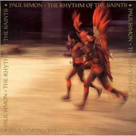 Paul Simon - The Rhythm Of The Saints [Vinilo]