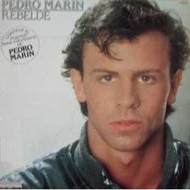 Pedro Marín - Rebelde [Vinilo]