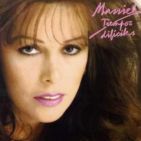 Massiel - Tiempos dificiles [Vinilo]