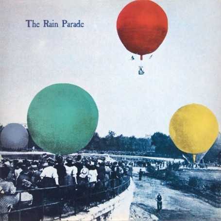 The Rain Parade - Emergency Third Rail Power Trip [Vinilo]