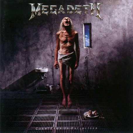 Megadeth - Countdown to extinction [Vinilo]
