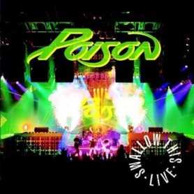 Poison - Swallow this live [Vinilo]