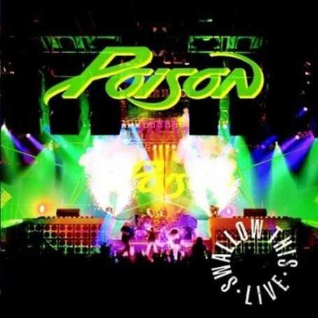 Poison - Swallow this live [Vinilo]