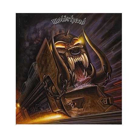 Motorhead - Orgasmatron [Vinilo]