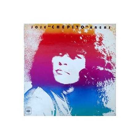 Jose Chepito Areas - Jose Chepito Areas [Vinilo]