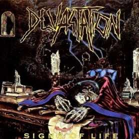 Devastation - Signs of life [Vinilo]