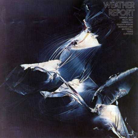 Weather report - Weather report [Vinilo]