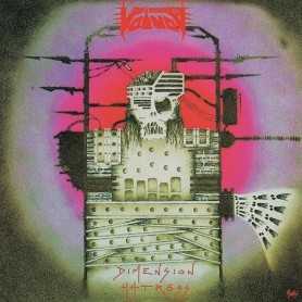 Voivod - Dimension Hatross [Vinilo]