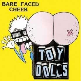 The Toy dolls - Bare faced cheek [Vinilo]