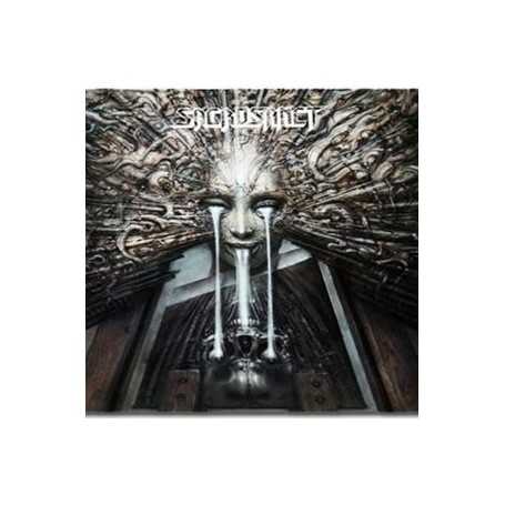 Sacrosanct - Recesses for the depraved [Vinilo]
