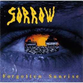 Sorrow - Forgotten Sunrise [Vinilo]