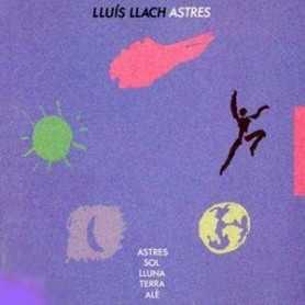 Lluís Llach - Astres [Vinilo]