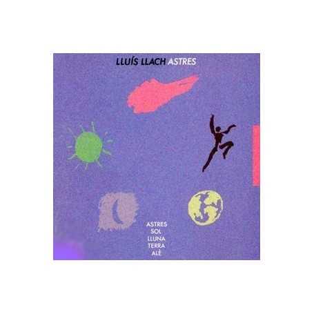 Lluís Llach - Astres [Vinilo]