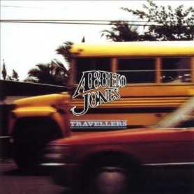 Abuelo Jones - Travellers [Vinilo]