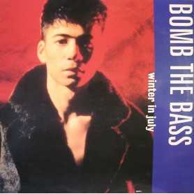 Bomb The Bass -  Winter In July [Vinilo]