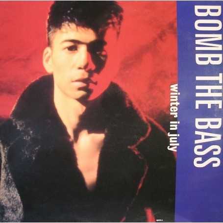 Bomb The Bass -  Winter In July [Vinilo]