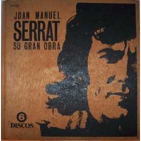 Joan Manuel Serrat - Su gran Obra [Vinilo]