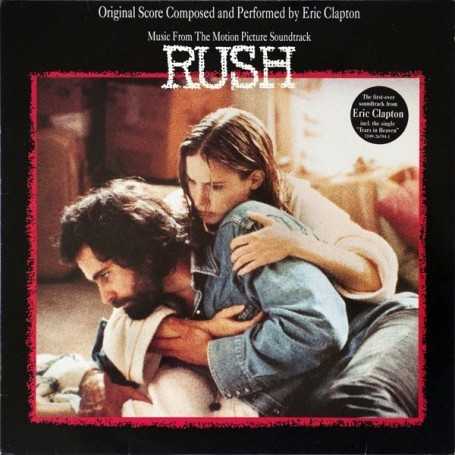 Eric Clapton - Music From The Motion Picture Soundtrack - Rush [Vinilo]