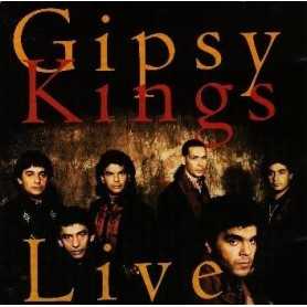 Gipsy kings - Live [Vinilo]