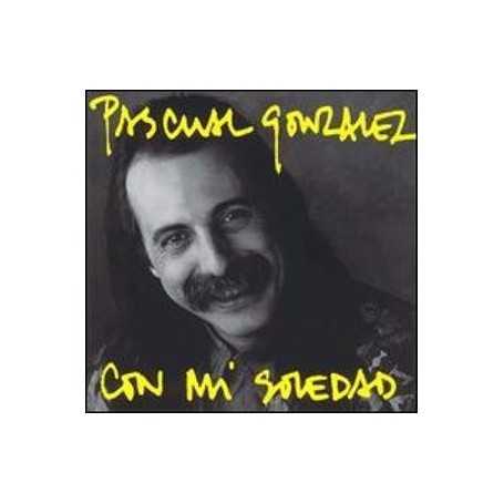 Pascual González - Con mi soledad [Vinilo]