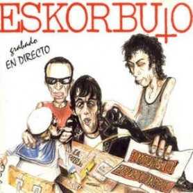Eskorbuto - Impuesto revolucionrio ( directo) [CD]