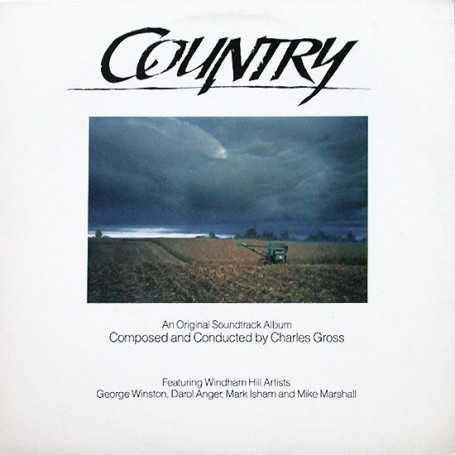 Charles Gross - Country (Windham Hill Records) [Vinilo]