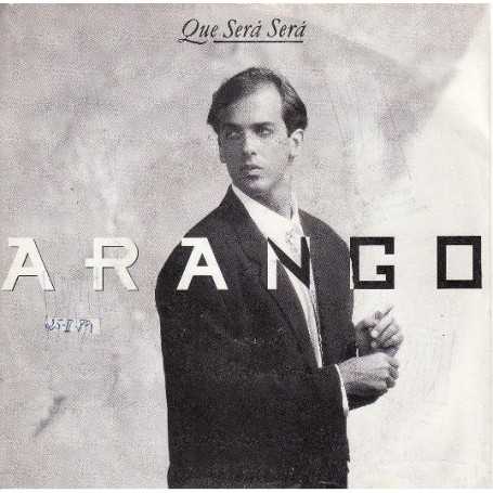 Arango - Que será será [Vinilo]