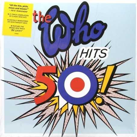 The Who - The Who Hits 50! [Vinilo]