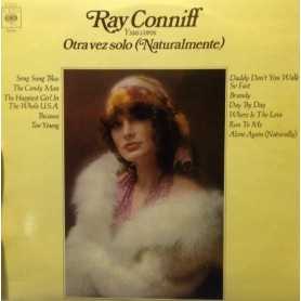 Ray Conniff y sus coros - Otra vez solo (Naturalmente) [Vinilo]