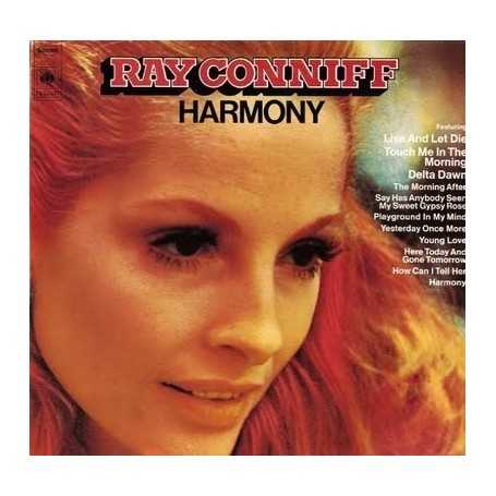 Ray Conniff - Harmony [Vinilo]
