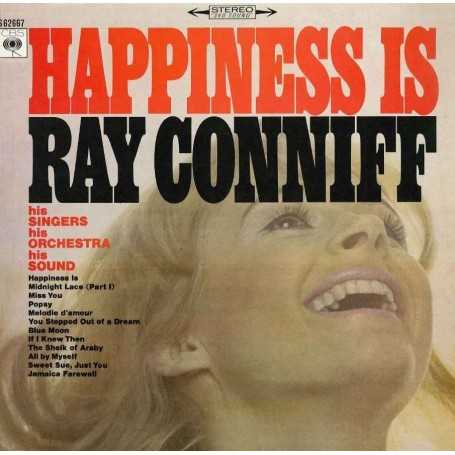 Ray Conniff - Happiness is [Vinilo]
