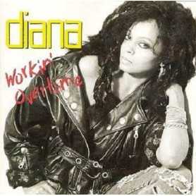 Diana Ross - Workin' Overtime [Vinilo]