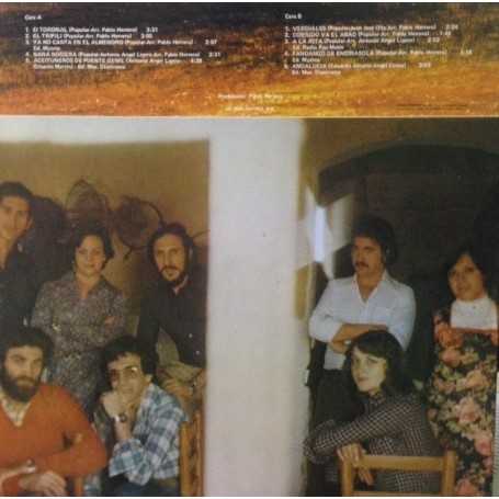 Jarcha - Folklore de Andalucía [Vinilo]