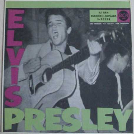 Elvis Presley - Colección EP 45 rpm (19 ud) RCA [Vinilo]