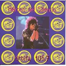 Heroes del silencio - CD's piratas (4 Ud.) [CD]