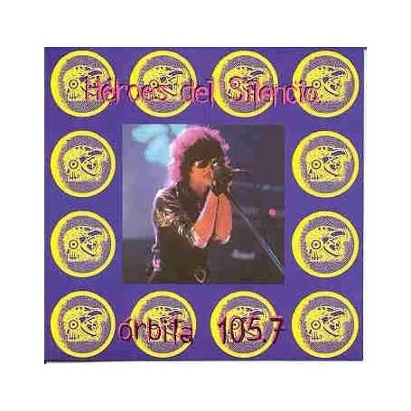 Heroes del silencio - CD's piratas (4 Ud.) [CD]